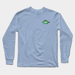 Stegosaurus Long Sleeve T-Shirt